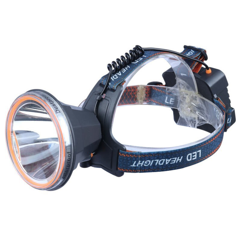 چراغ قوه پیشانی هدلایت شارژی WH-2300