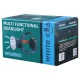 چراغ قوه پیشانی هدلایت شارژی WH-2300