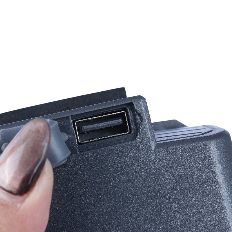 چراغ قوه پیشانی هدلایت شارژی WH-2300