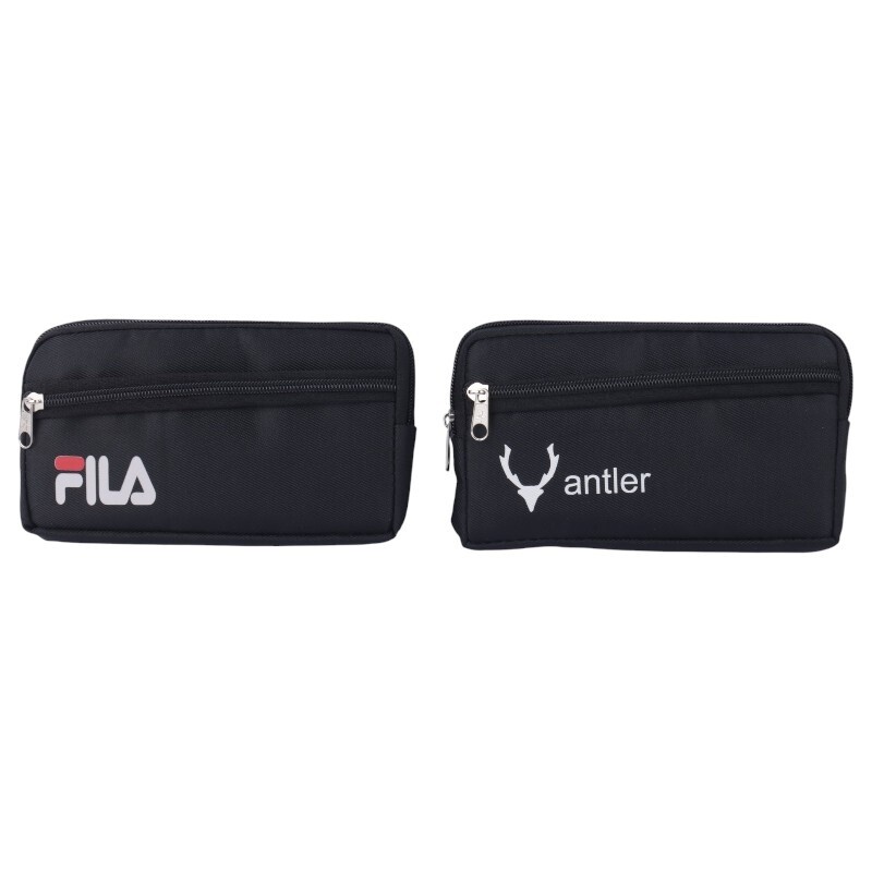 جامدادی پارچه ای سه زیپ سپاهان بگ