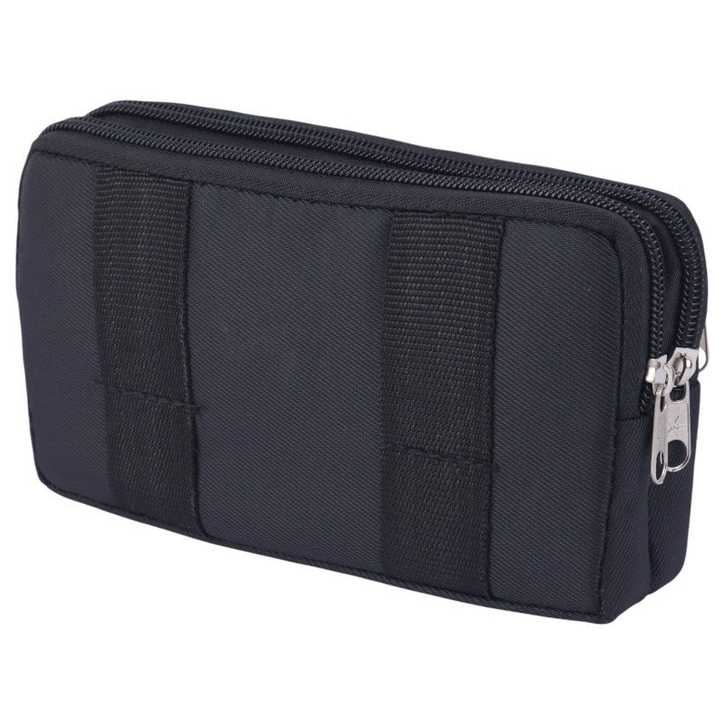 جامدادی پارچه ای سه زیپ سپاهان بگ