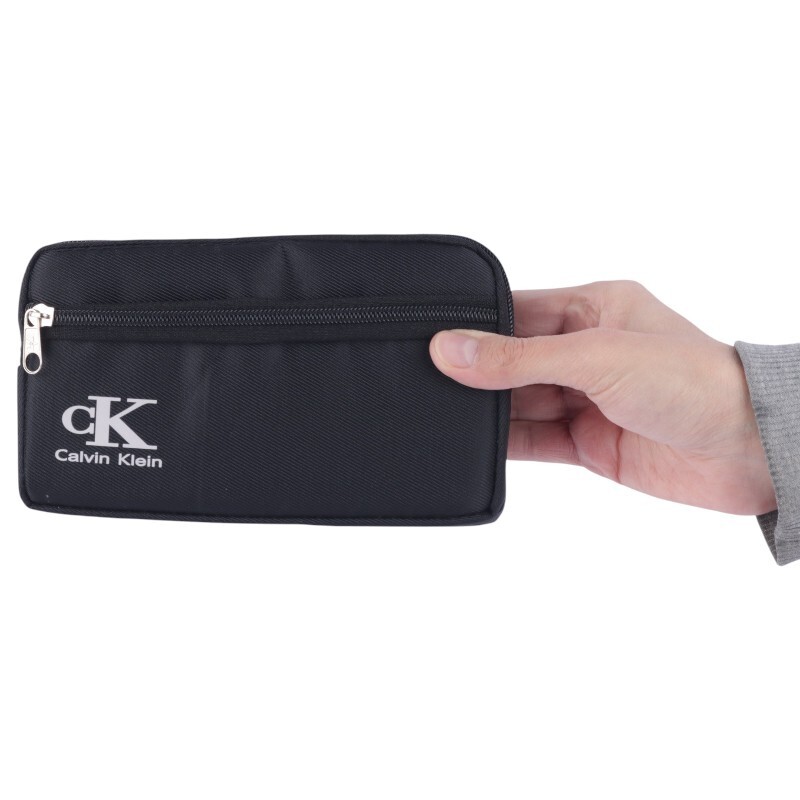 جامدادی پارچه ای سه زیپ سپاهان بگ