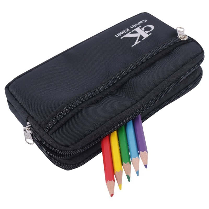 جامدادی پارچه ای سه زیپ سپاهان بگ