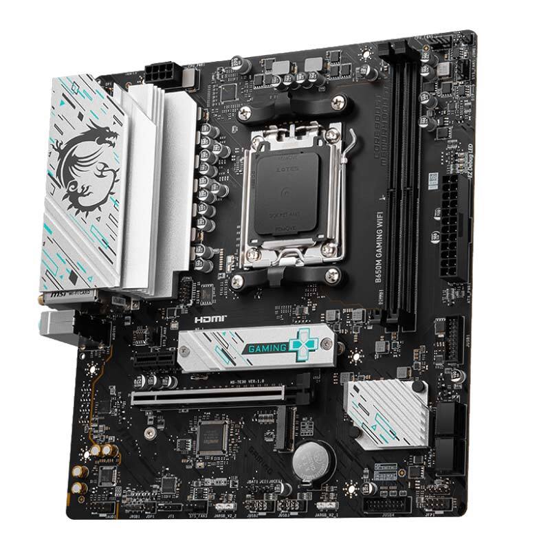 مادربرد ام اس آی B650M Gaming Wifi DDR5