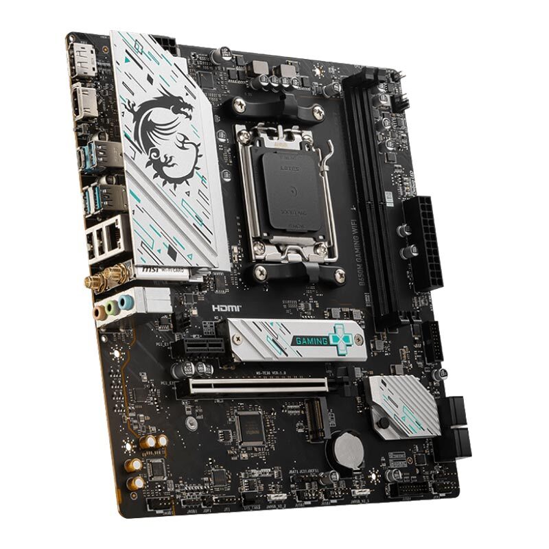 مادربرد ام اس آی B650M Gaming Wifi DDR5