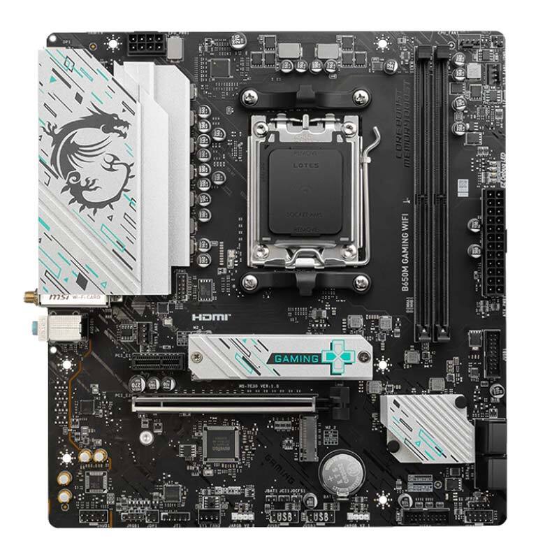 مادربرد ام اس آی B650M Gaming Wifi DDR5
