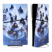 اسکین پلی استیشن 5 اسلیم دیجیتال گیم اور طرح Assassins Creed