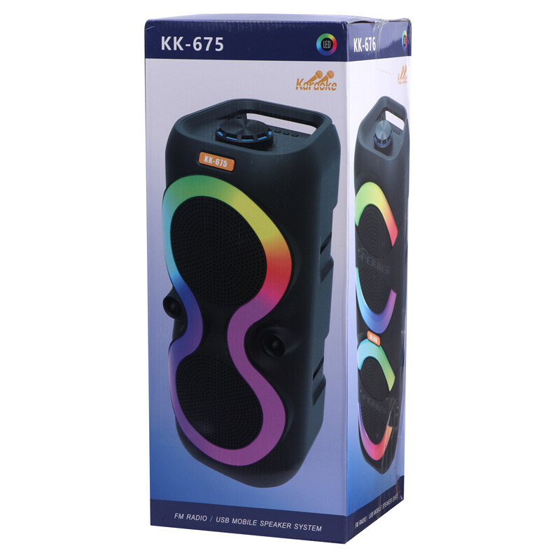 اسپیکر بلوتوثی KK-675