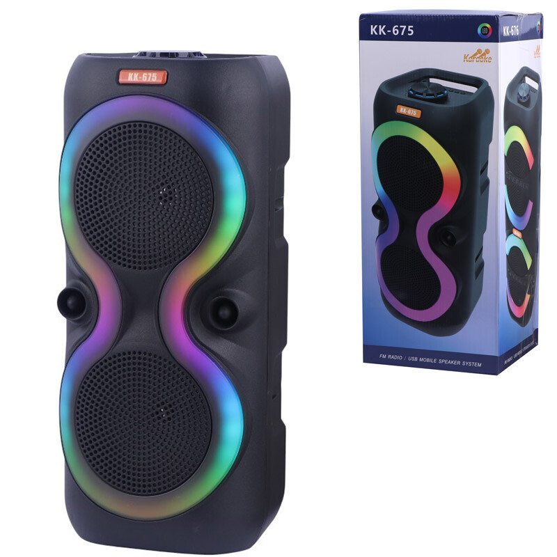 اسپیکر بلوتوثی KK-675