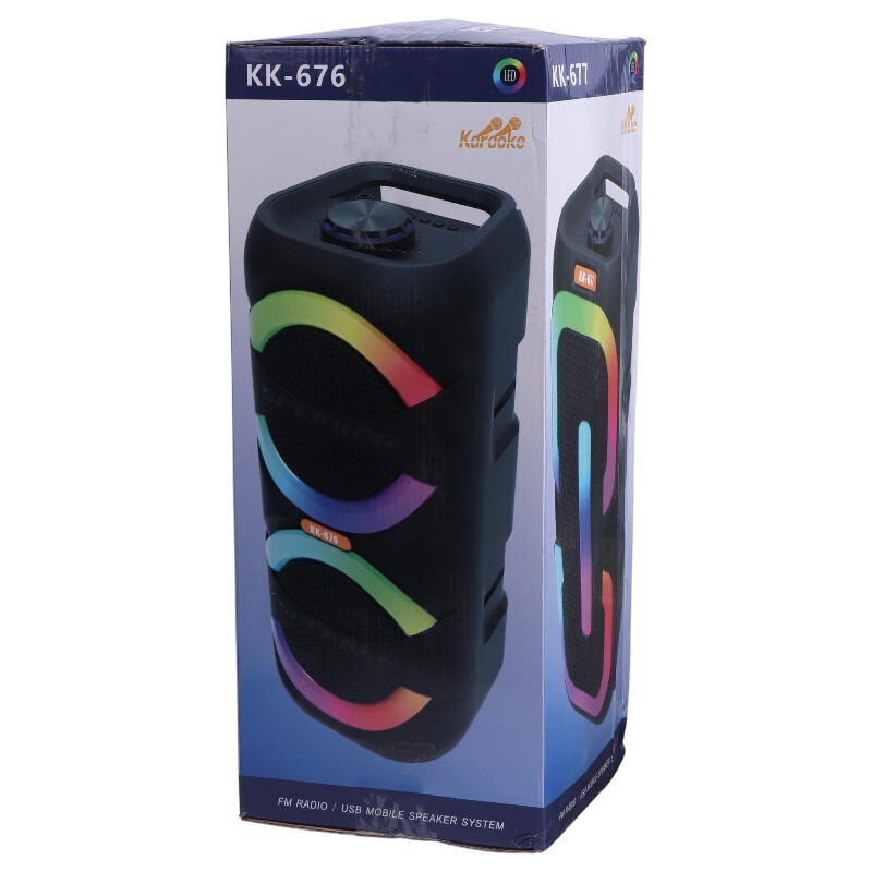 اسپیکر بلوتوثی KK-676