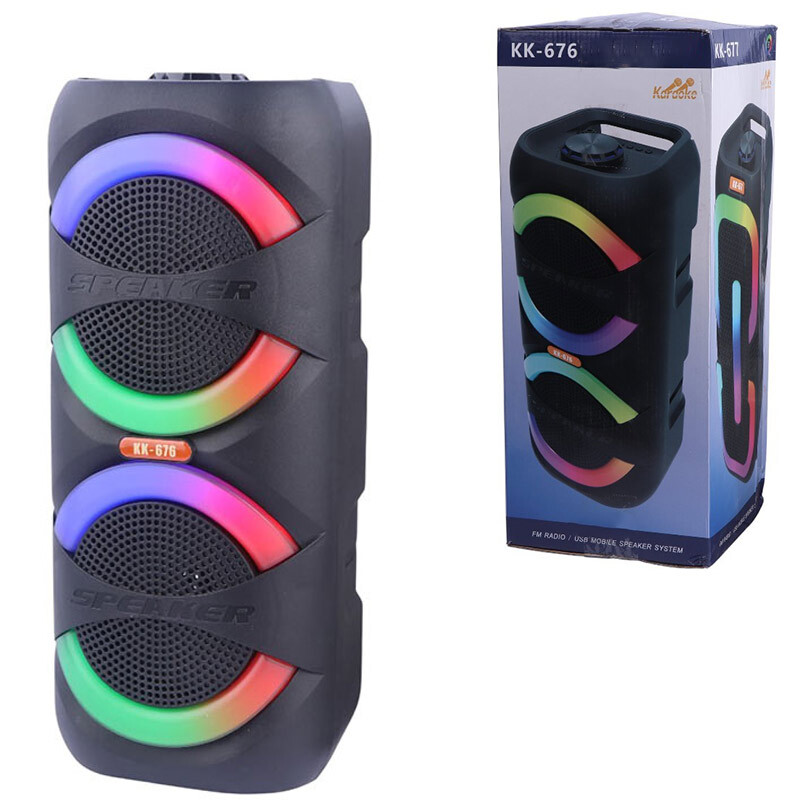 اسپیکر بلوتوثی KK-676