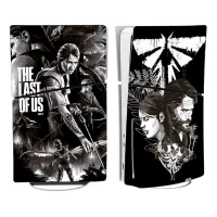 اسکین پلی استیشن 5 اسلیم دیجیتال گیم اور طرح The Last Of Us Part 2 کد 2