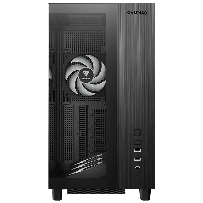 کیس کامپیوتر گیم دیاس Gamdias Atlas M4