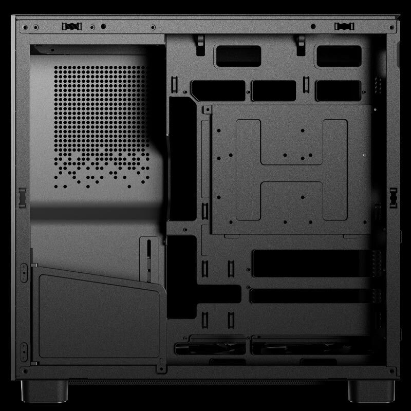 کیس کامپیوتر گیم دیاس Gamdias Atlas M4