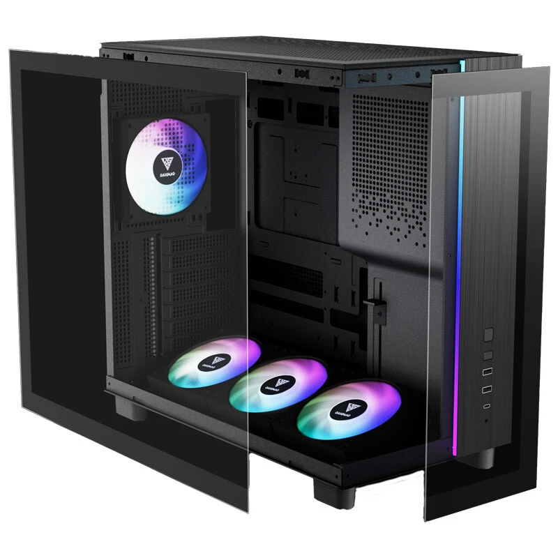 کیس کامپیوتر گیم دیاس Gamdias Atlas M4