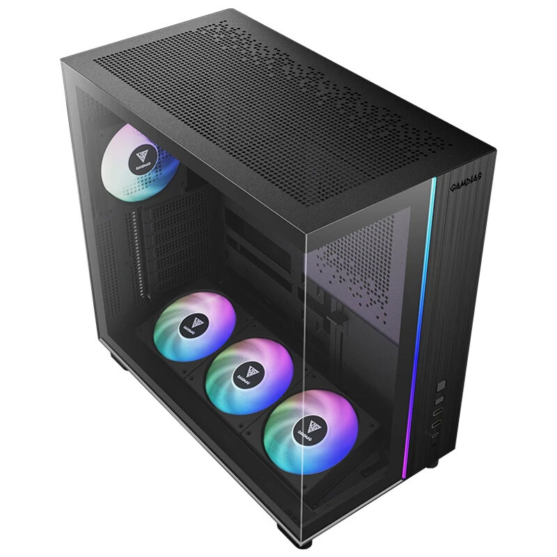 کیس کامپیوتر گیم دیاس Gamdias Atlas M4