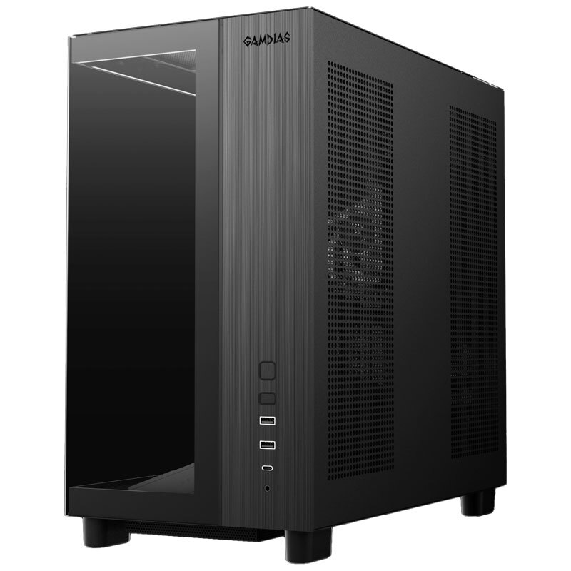 کیس کامپیوتر گیم دیاس Gamdias Atlas M4