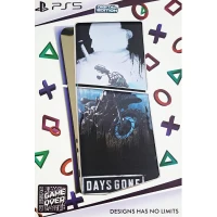 اسکین پلی استیشن 5 اسلیم دیجیتال گیم اور طرح Days Gone