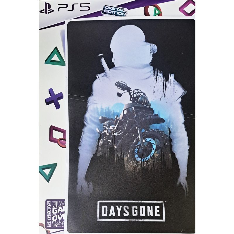 اسکین پلی استیشن 5 اسلیم دیجیتال گیم اور طرح Days Gone