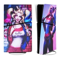 اسکین پلی استیشن 5 اسلیم دیجیتال گیم اور طرح Harley Quinn