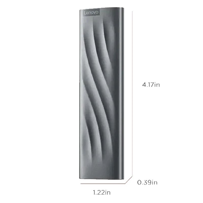 حافظه اکسترنال SSD لنوو Lenovo PS8 1TB
