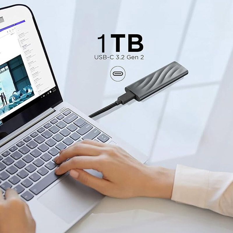 حافظه اکسترنال SSD لنوو Lenovo PS8 1TB