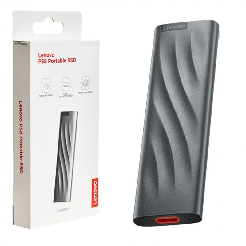 حافظه اکسترنال SSD لنوو Lenovo PS8 1TB
