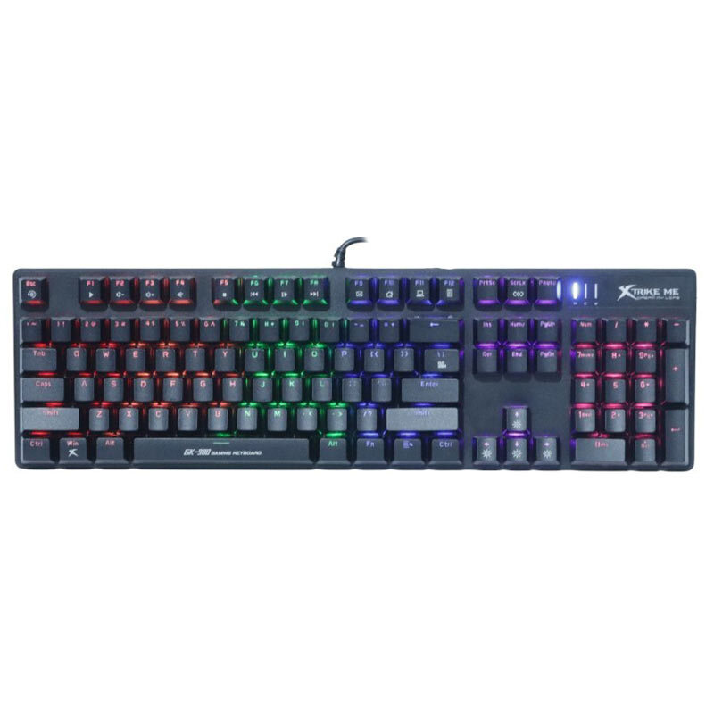 کیبورد گیمینگ ایکستریکمی GK-980
