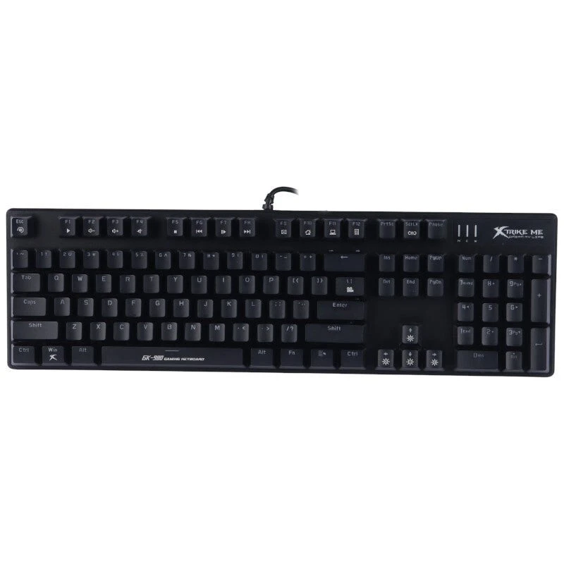 کیبورد گیمینگ ایکستریکمی GK-980