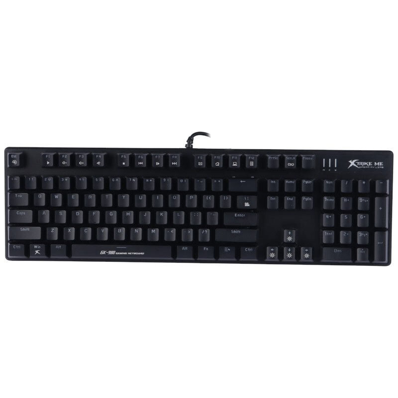 کیبورد گیمینگ ایکستریکمی GK-980