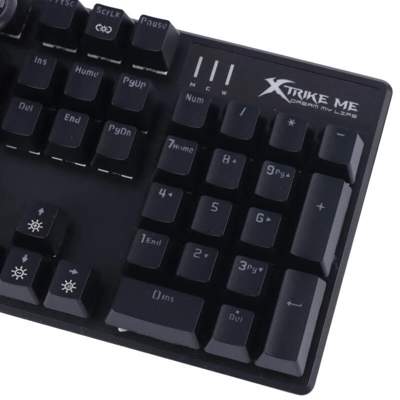 کیبورد گیمینگ ایکستریکمی GK-980
