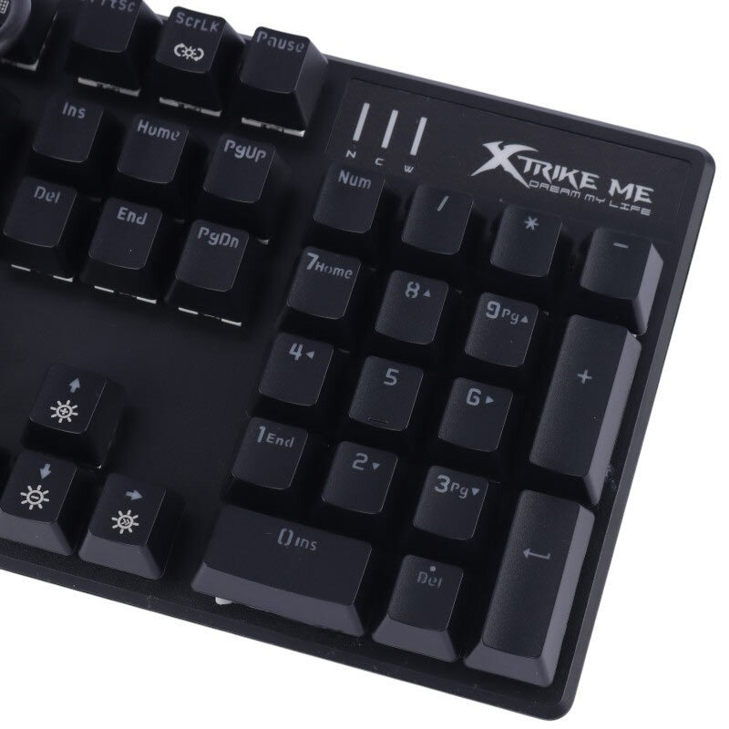 کیبورد گیمینگ ایکستریکمی GK-980