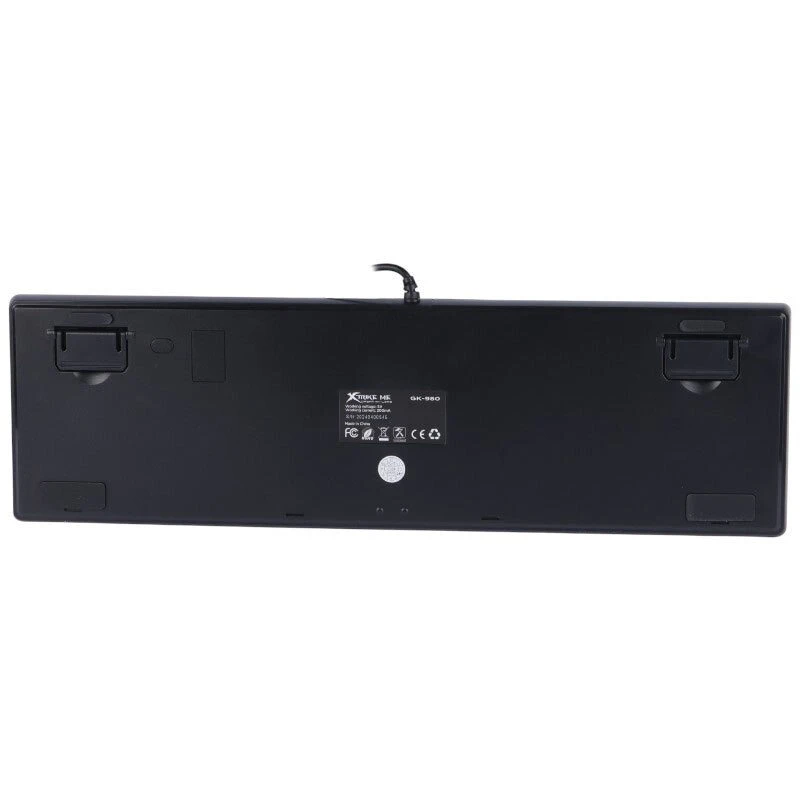 کیبورد گیمینگ ایکستریکمی GK-980