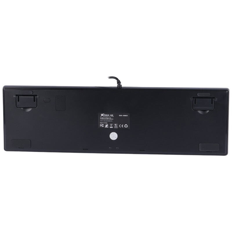 کیبورد گیمینگ ایکستریکمی GK-980