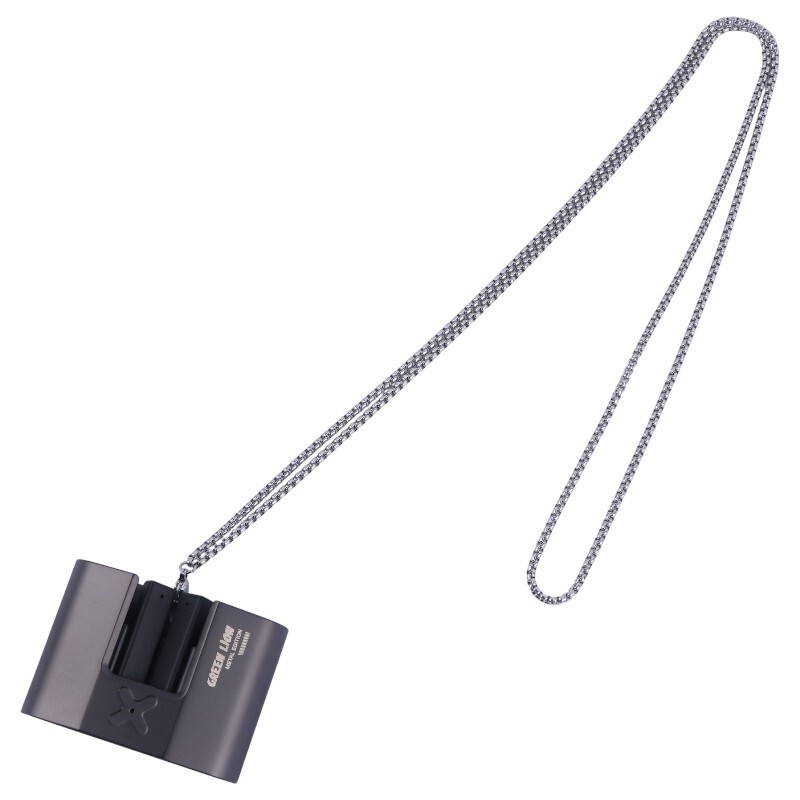 هندزفری بلوتوثی گرین لاین Zinc X GL-TWS52 GNZINANCXBK