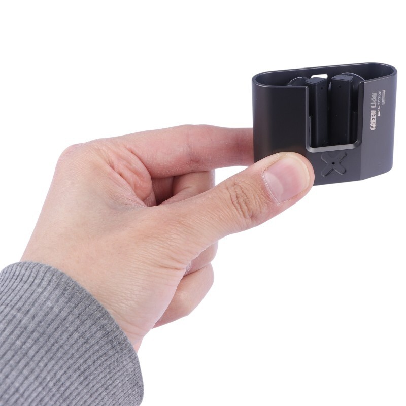 هندزفری بلوتوثی گرین لاین Zinc X GL-TWS52 GNZINANCXBK