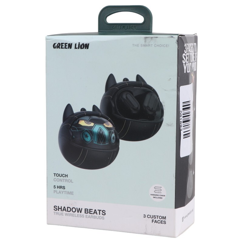 هندزفری بلوتوثی گرین لاین Shadow Beats GL-TWS54 GNSHBEATBK