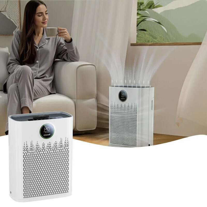 دستگاه تصفیه هوا هوشمند Yesido EC23