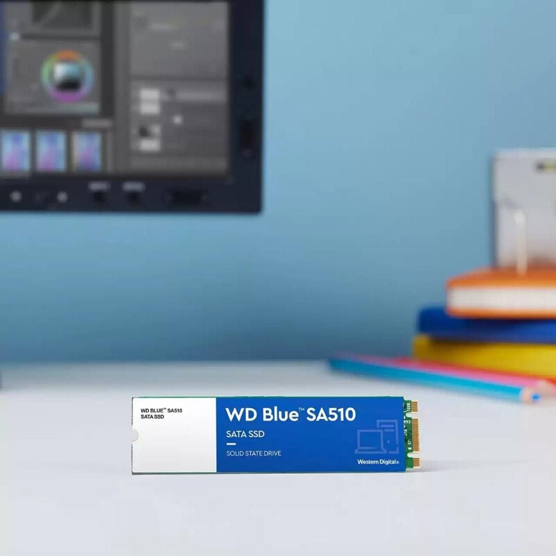 حافظه SSD وسترن دیجیتال Western Digital Blue SA510 250GB M.2