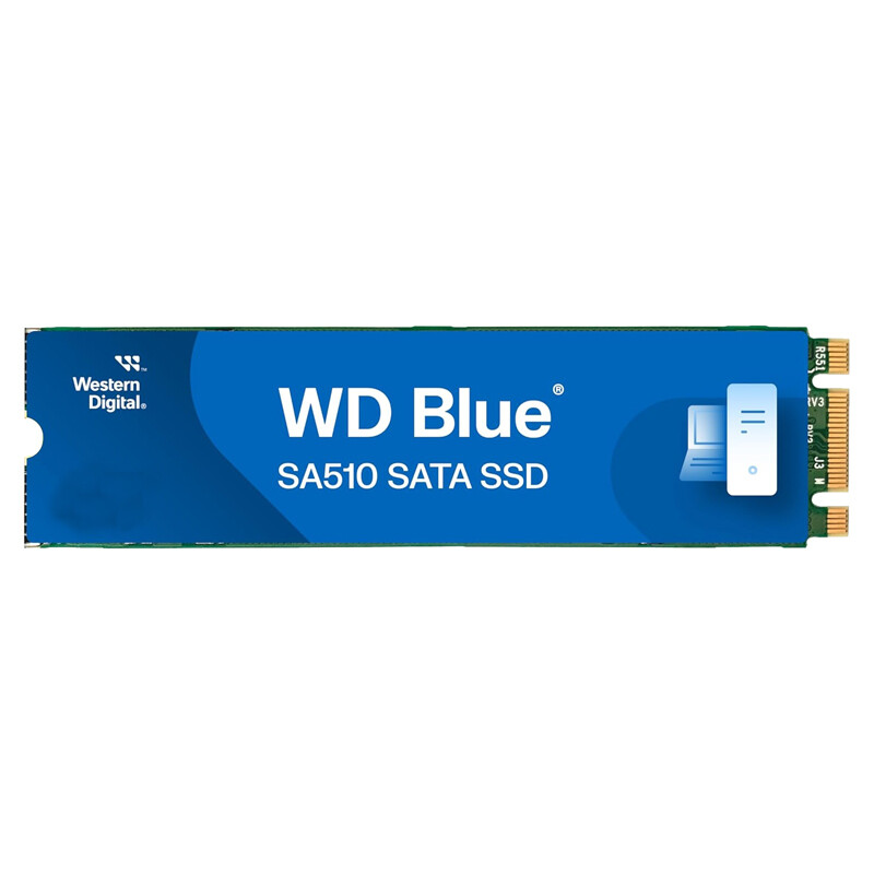 حافظه SSD وسترن دیجیتال Western Digital Blue SA510 250GB M.2