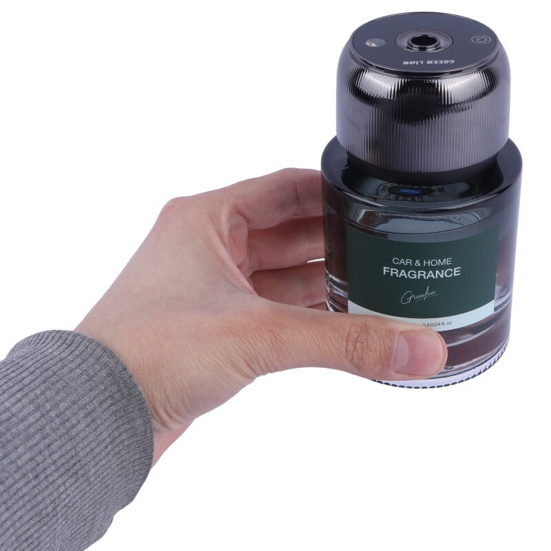 خوشبو کننده خودرو Green Lion Fragrance GNFRA160MBK