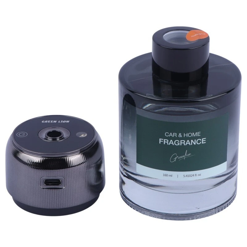 خوشبو کننده خودرو Green Lion Fragrance GNFRA160MBK