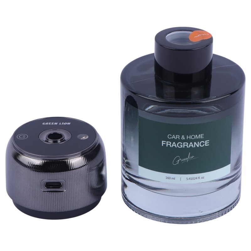 خوشبو کننده خودرو Green Lion Fragrance GNFRA160MBK