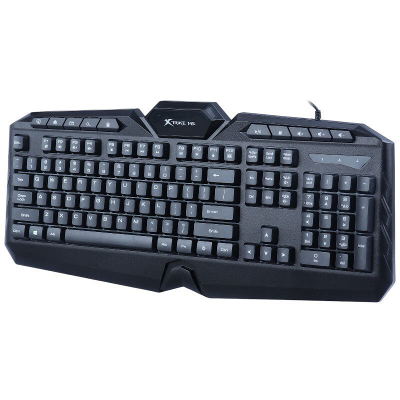 کیبورد گیمینگ ایکستریکمی KB-509