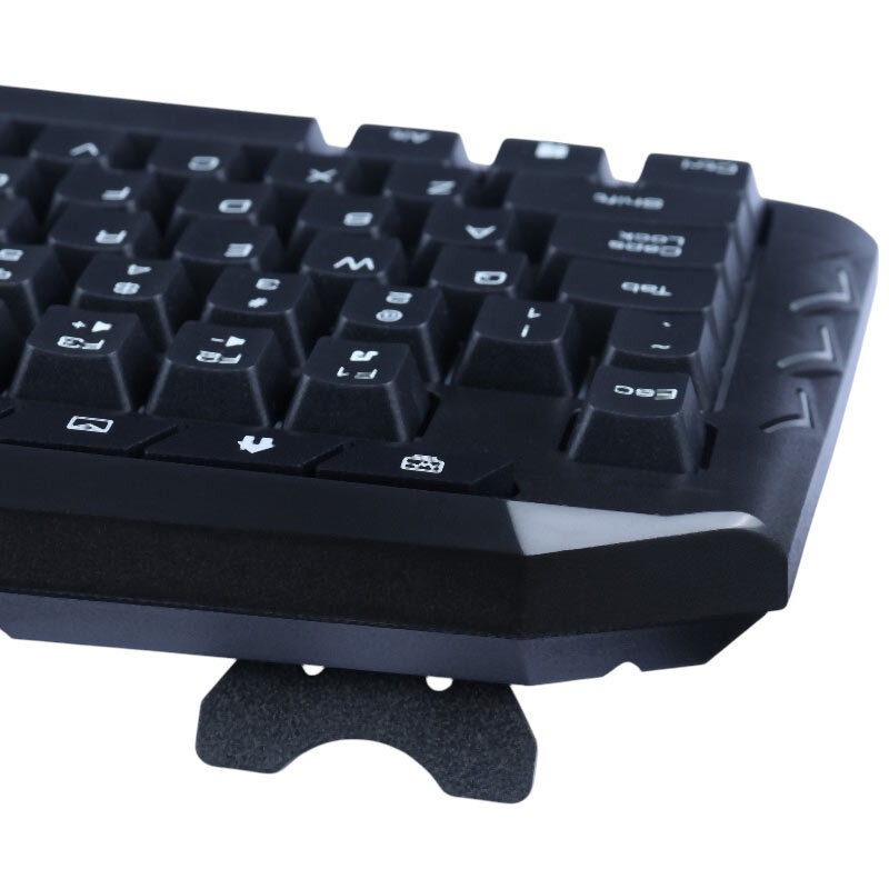 کیبورد گیمینگ ایکستریکمی KB-509