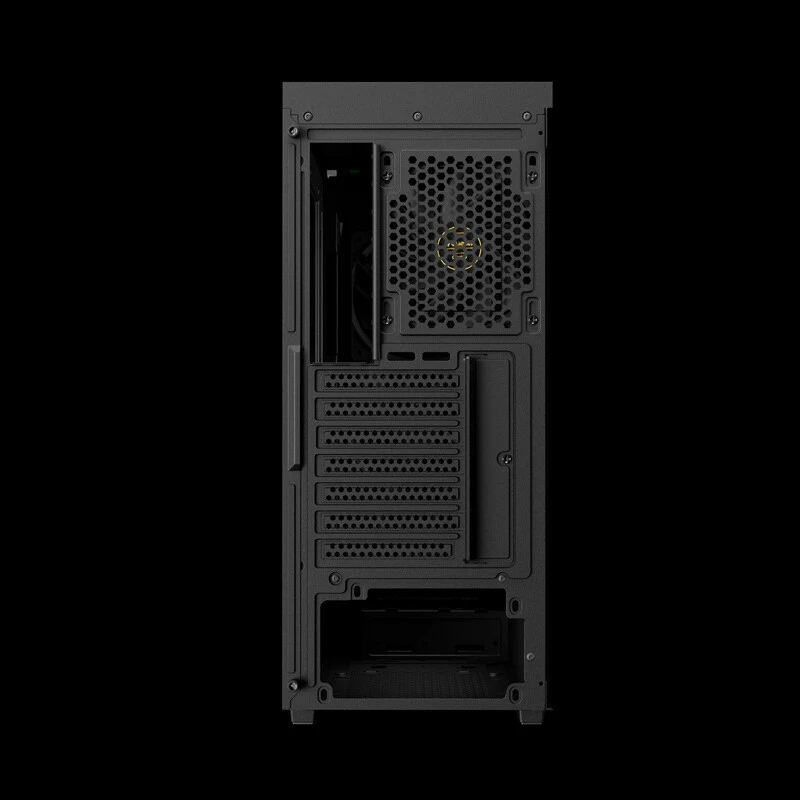 کیس کامپیوتر گیم دیاس Gamdias AURA GC11 WOOD
