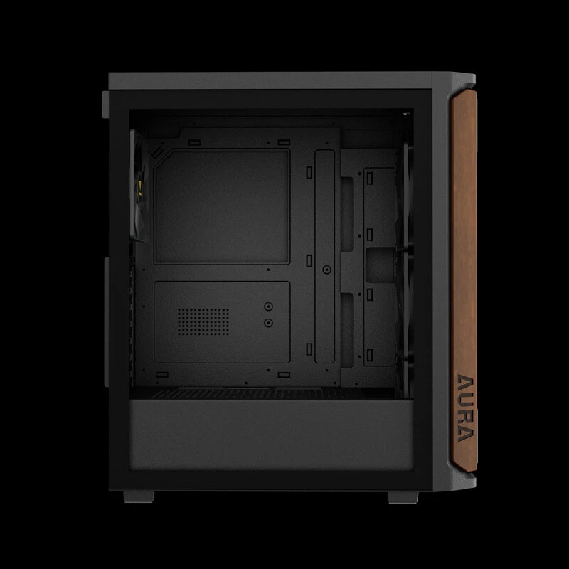 کیس کامپیوتر گیم دیاس Gamdias AURA GC11 WOOD