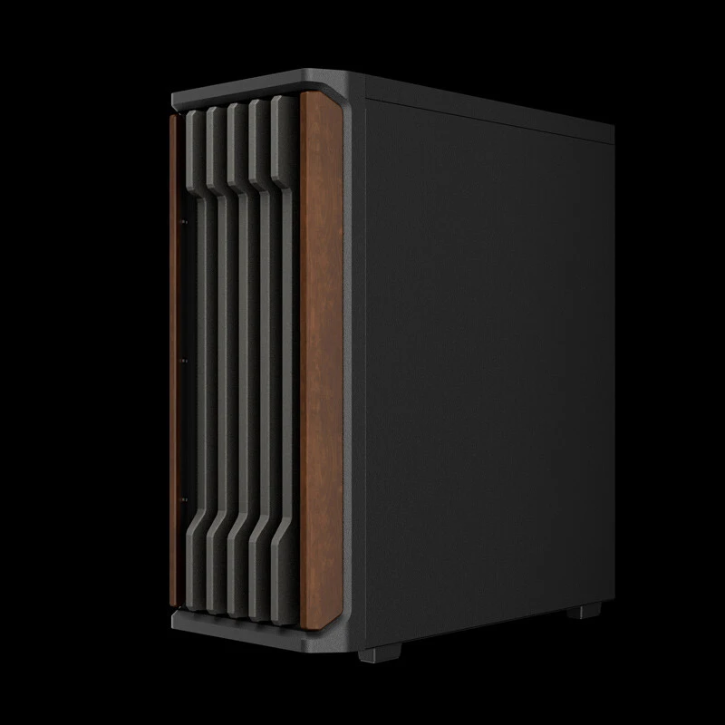 کیس کامپیوتر گیم دیاس Gamdias AURA GC11 WOOD