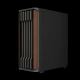 کیس کامپیوتر گیم دیاس Gamdias AURA GC11 WOOD