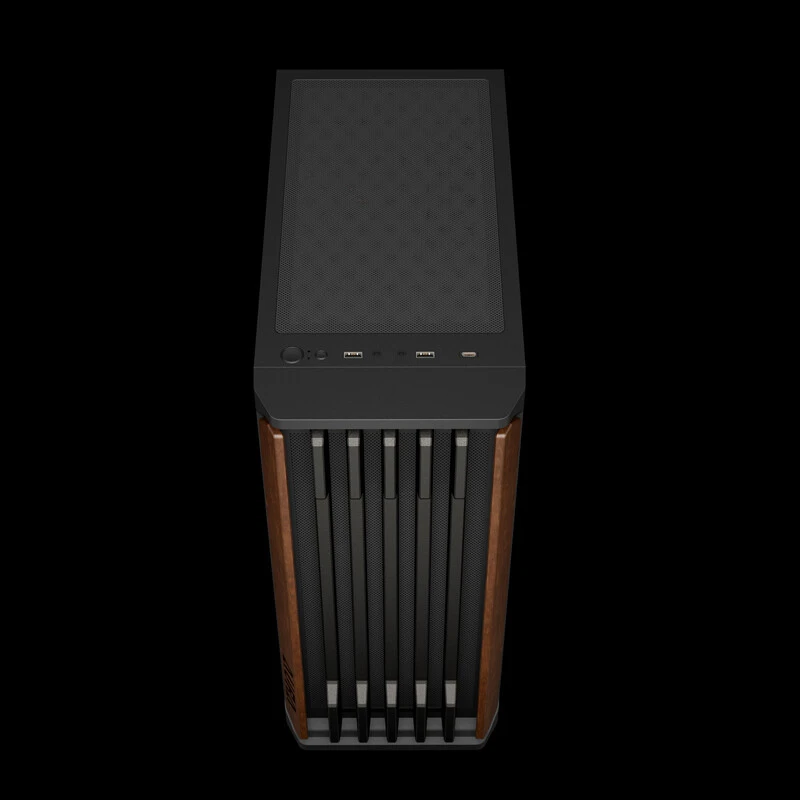 کیس کامپیوتر گیم دیاس Gamdias AURA GC11 WOOD